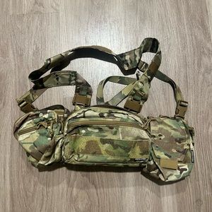 Brand new Spiritus System chest rig